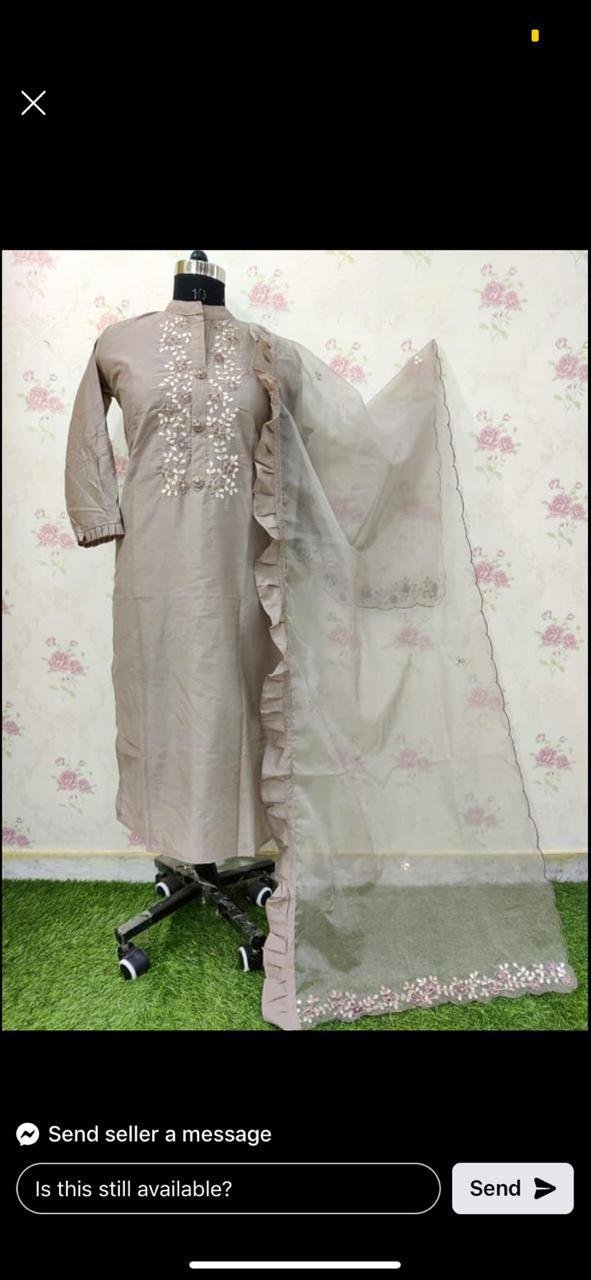 fancy kurti