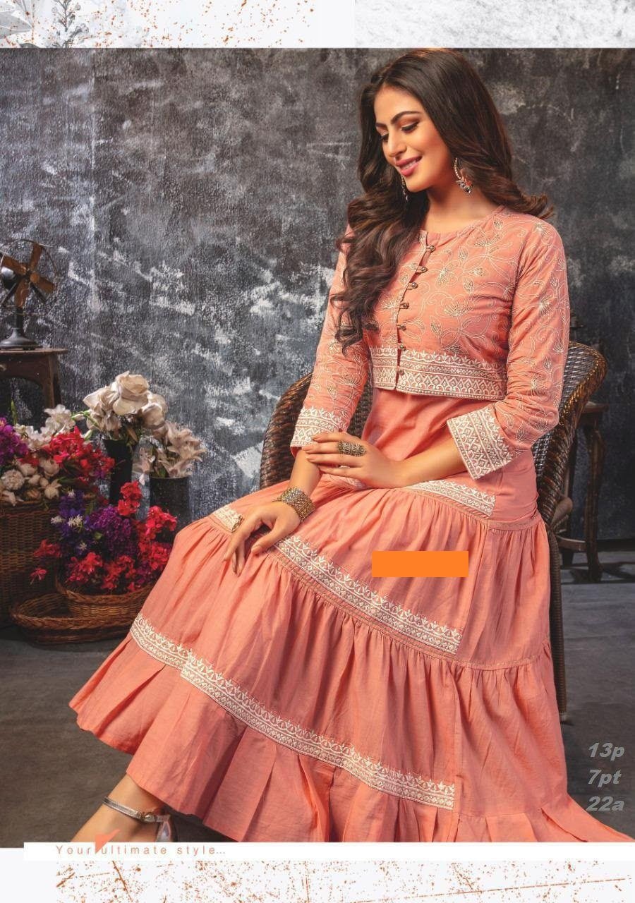 fancy kurti
