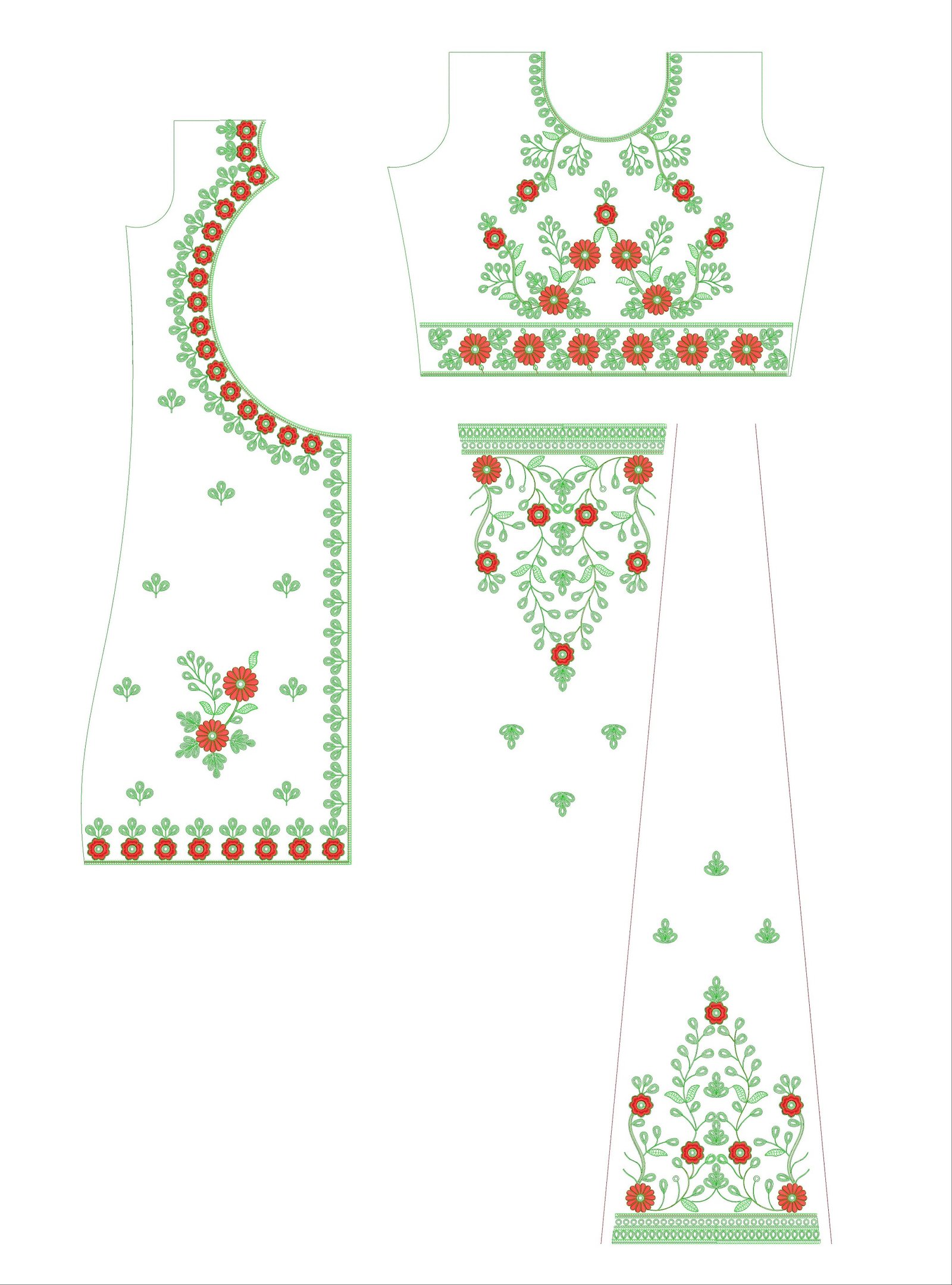 readymade  dress