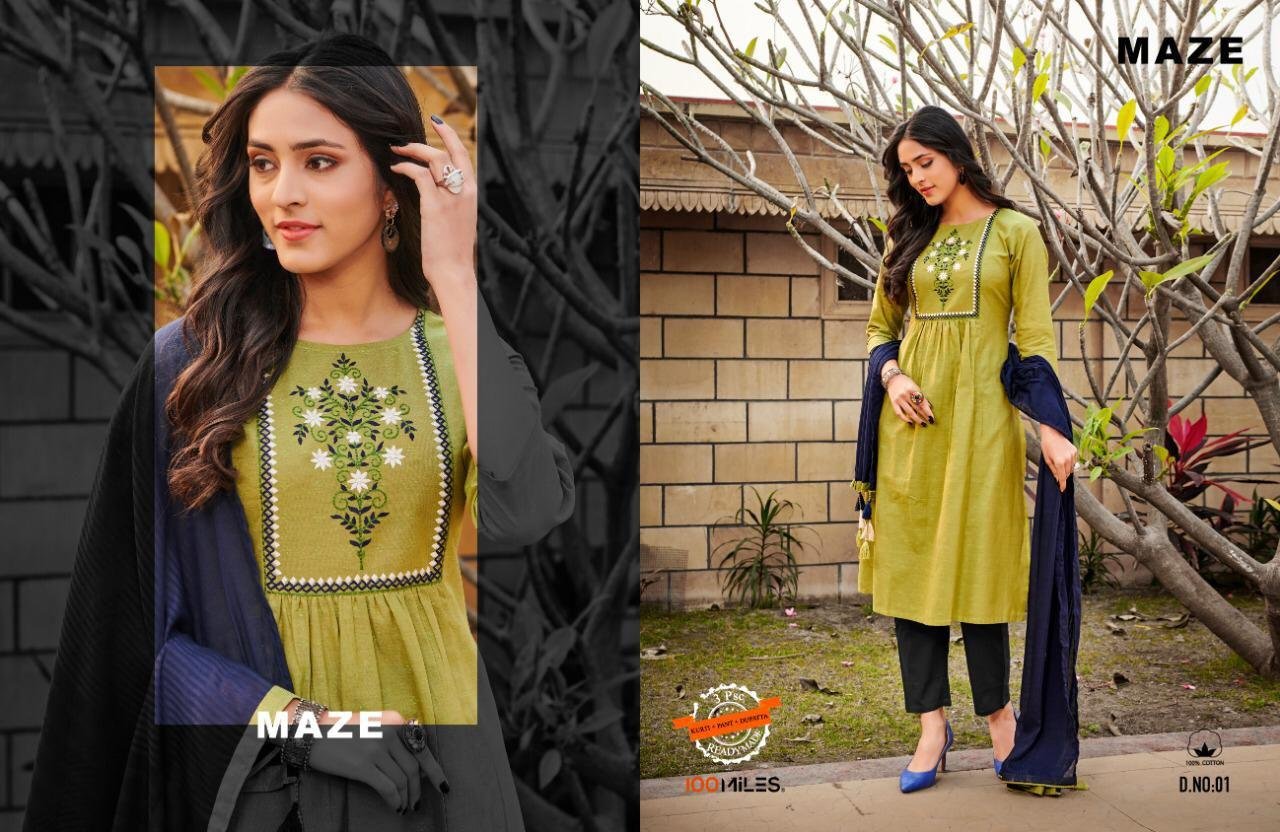 fancy kurti