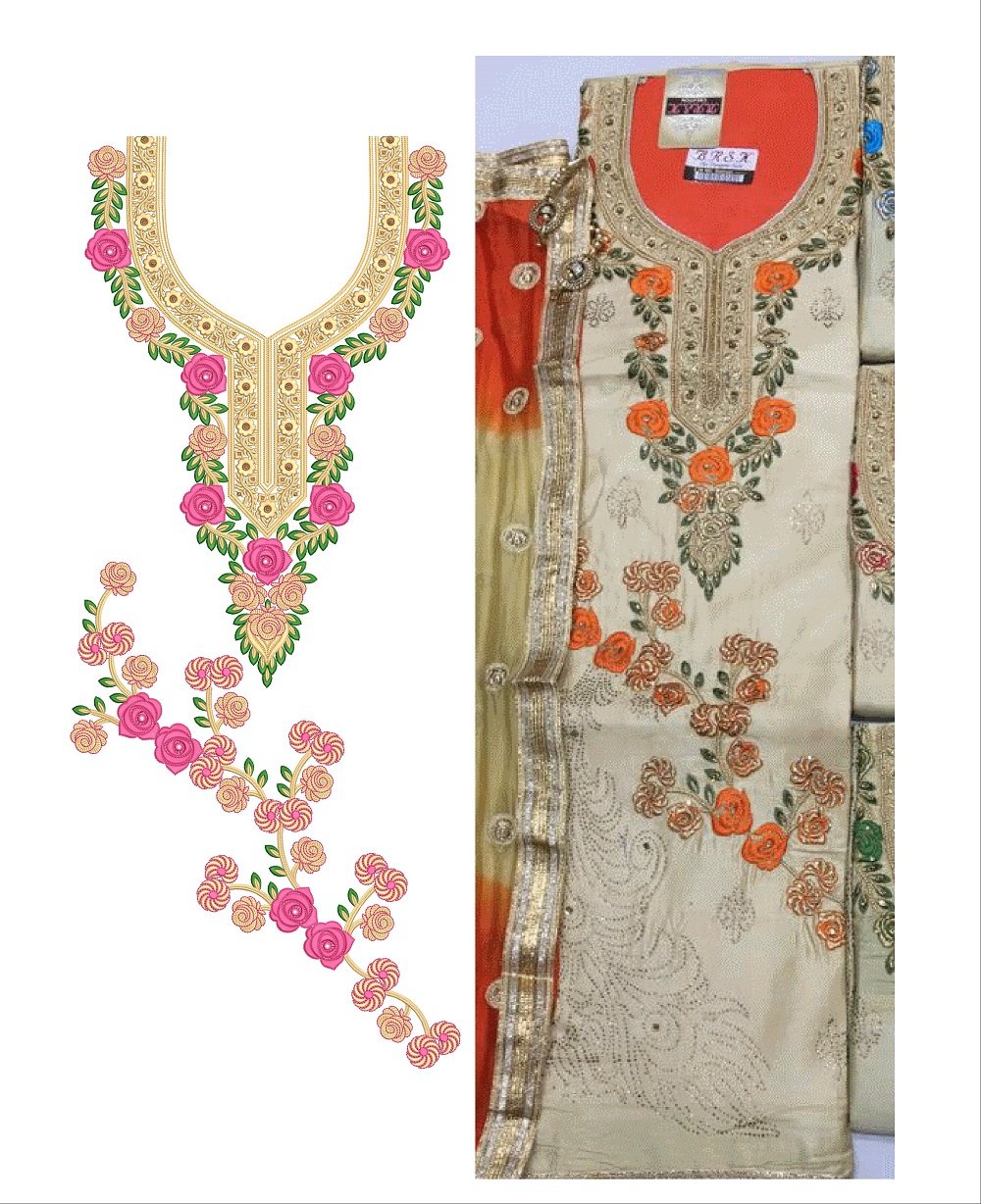 neck panel