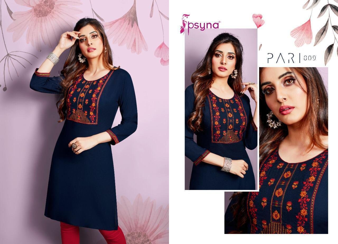 fancy kurti