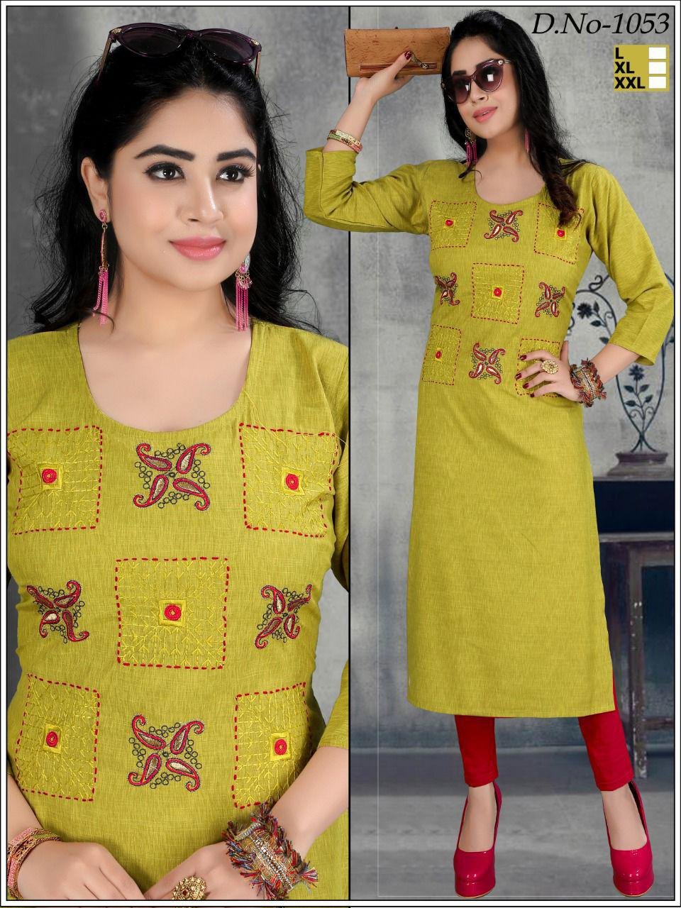 kurti penal