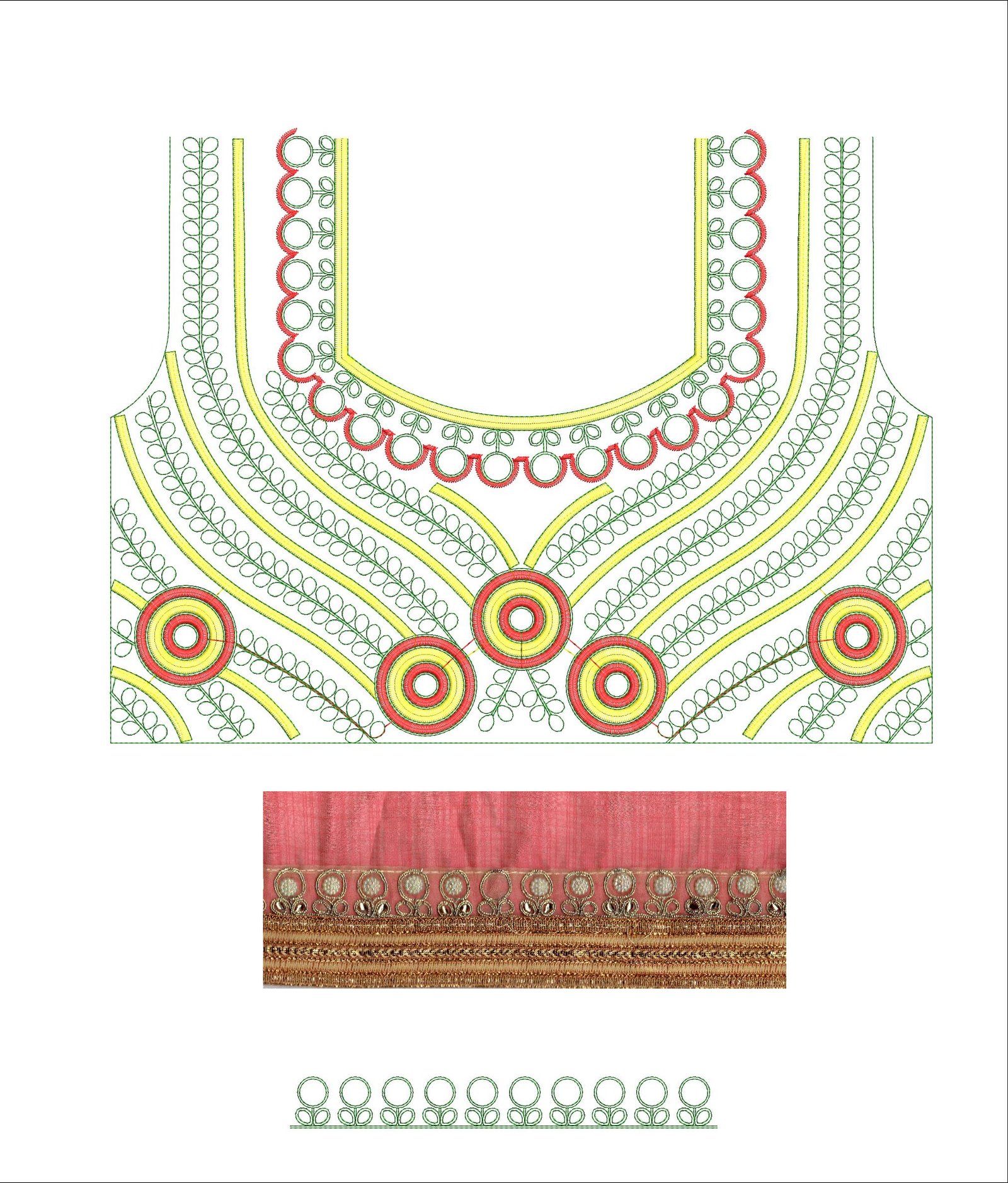 readymade  dress