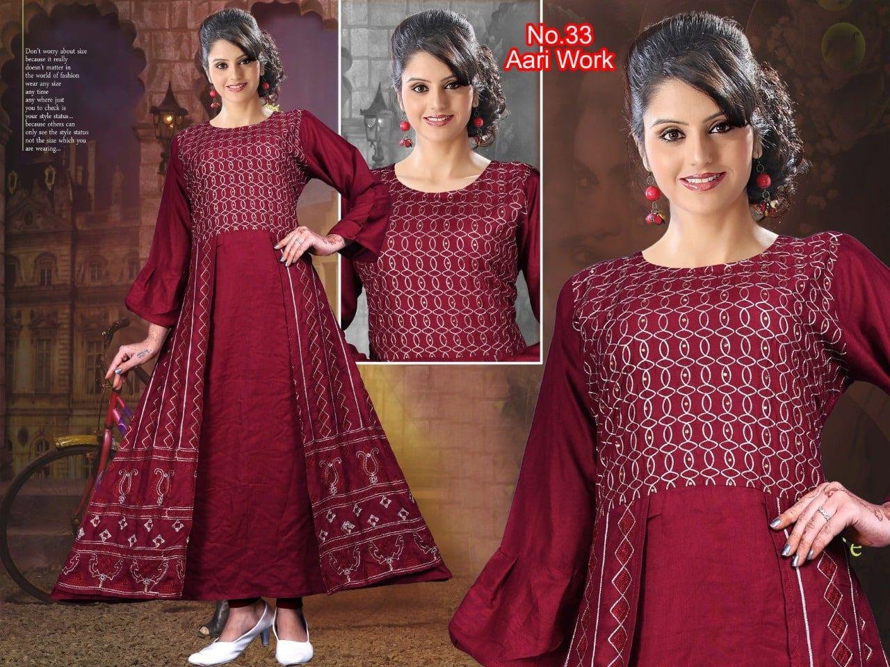 readymade  dress