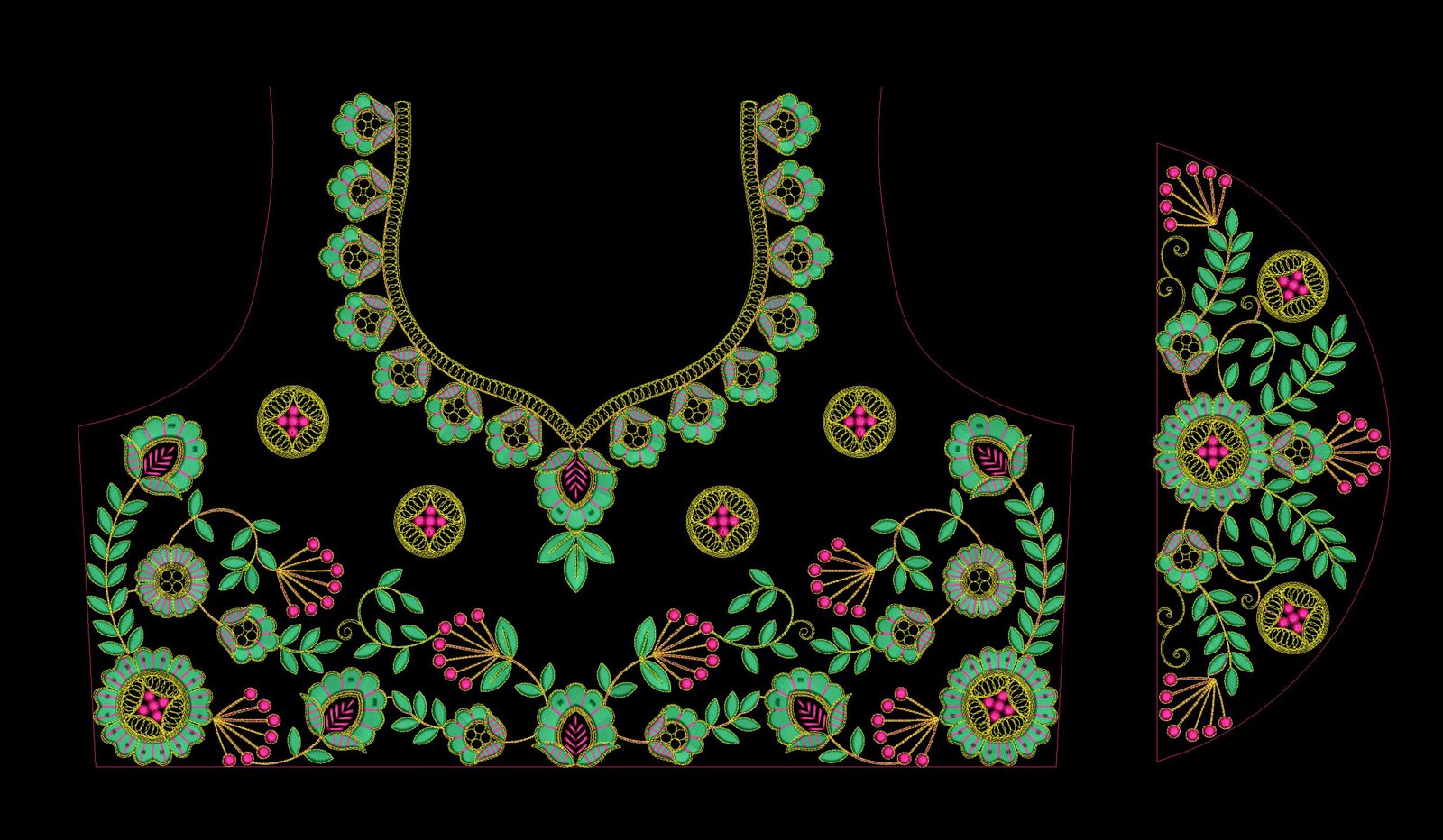 readymade  dress