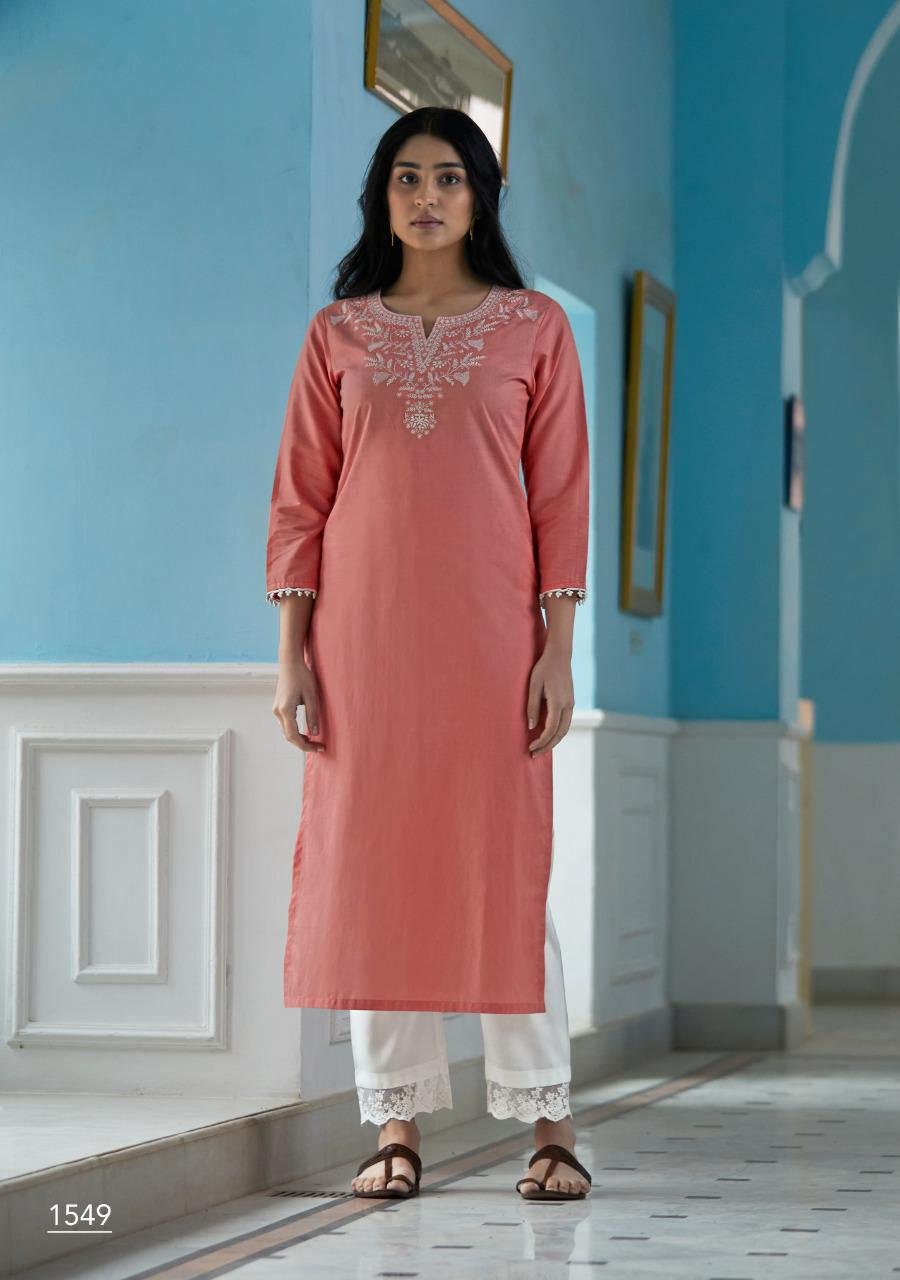 fancy kurti