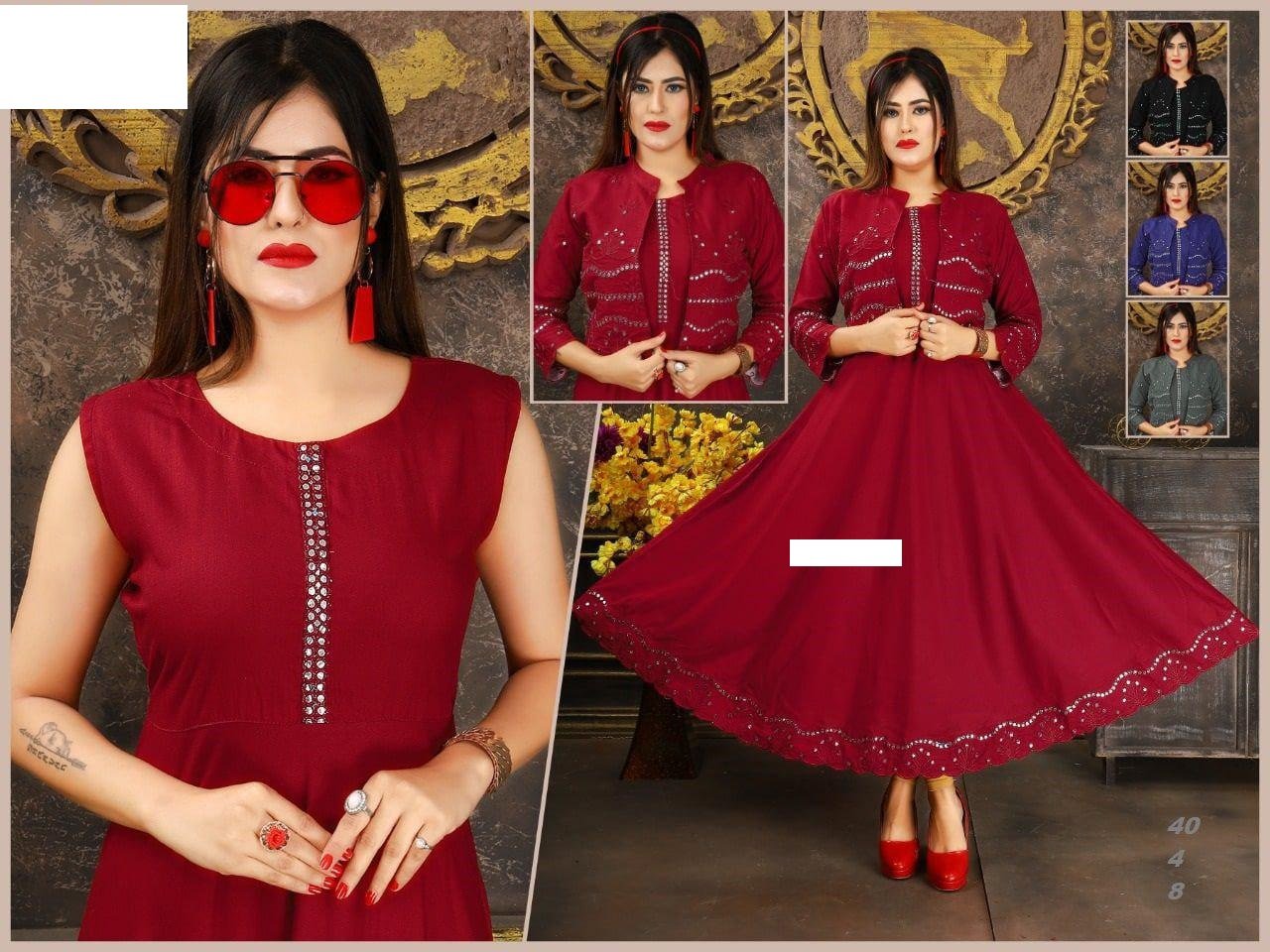 FANCY KURTI-KOTI