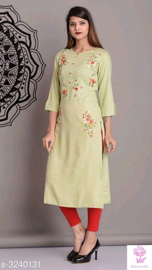 fancy kurti