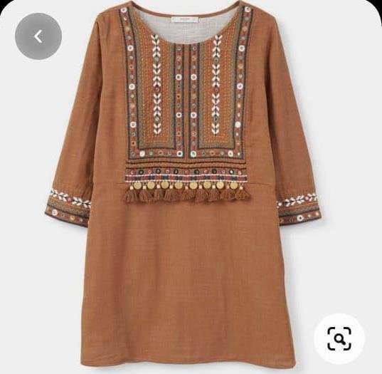 fancy kurti