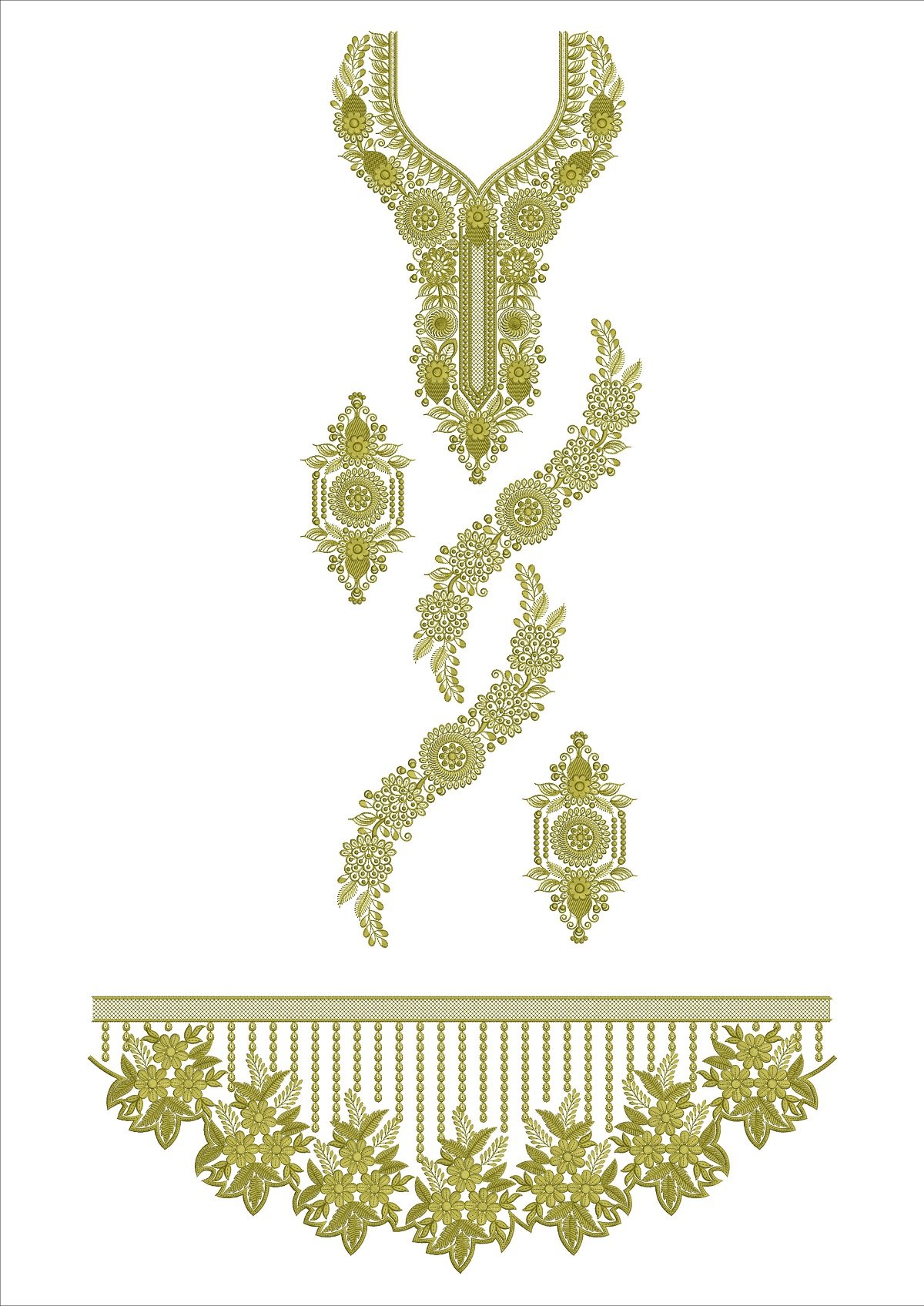 neck panel
