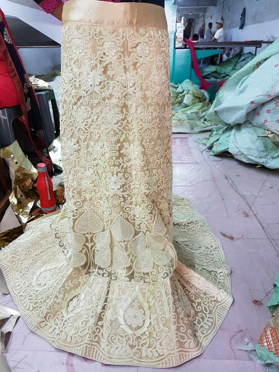 ghaghara choli
