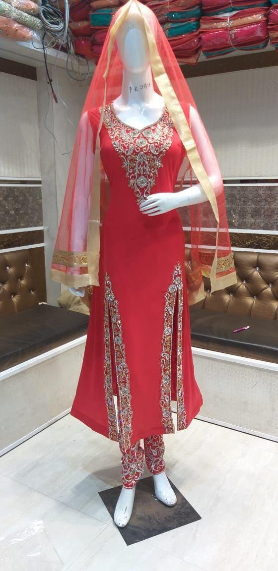 readymade dress