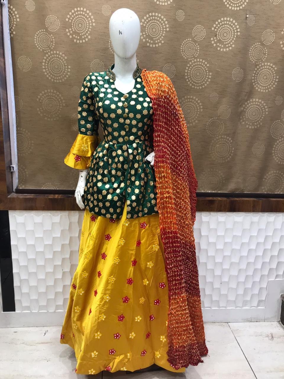 readymade dress