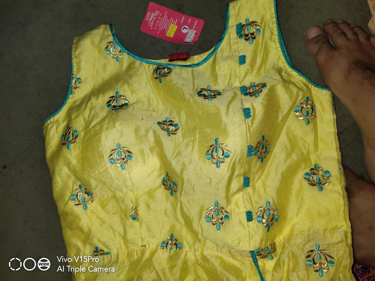 readymade dress