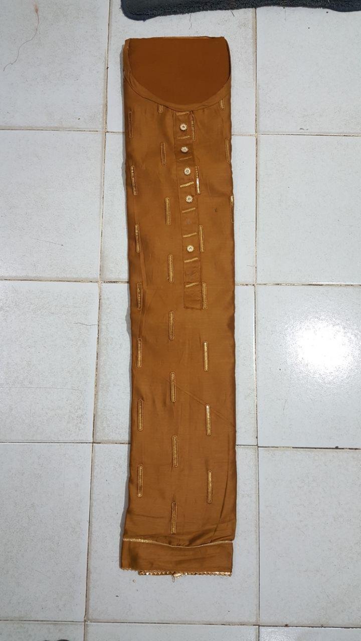 sequence kurti