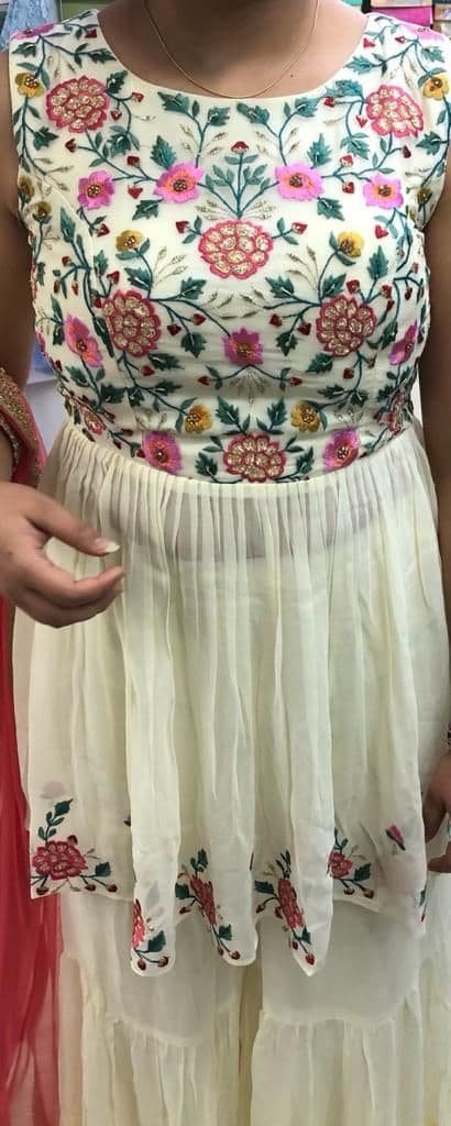 Redymade dress
