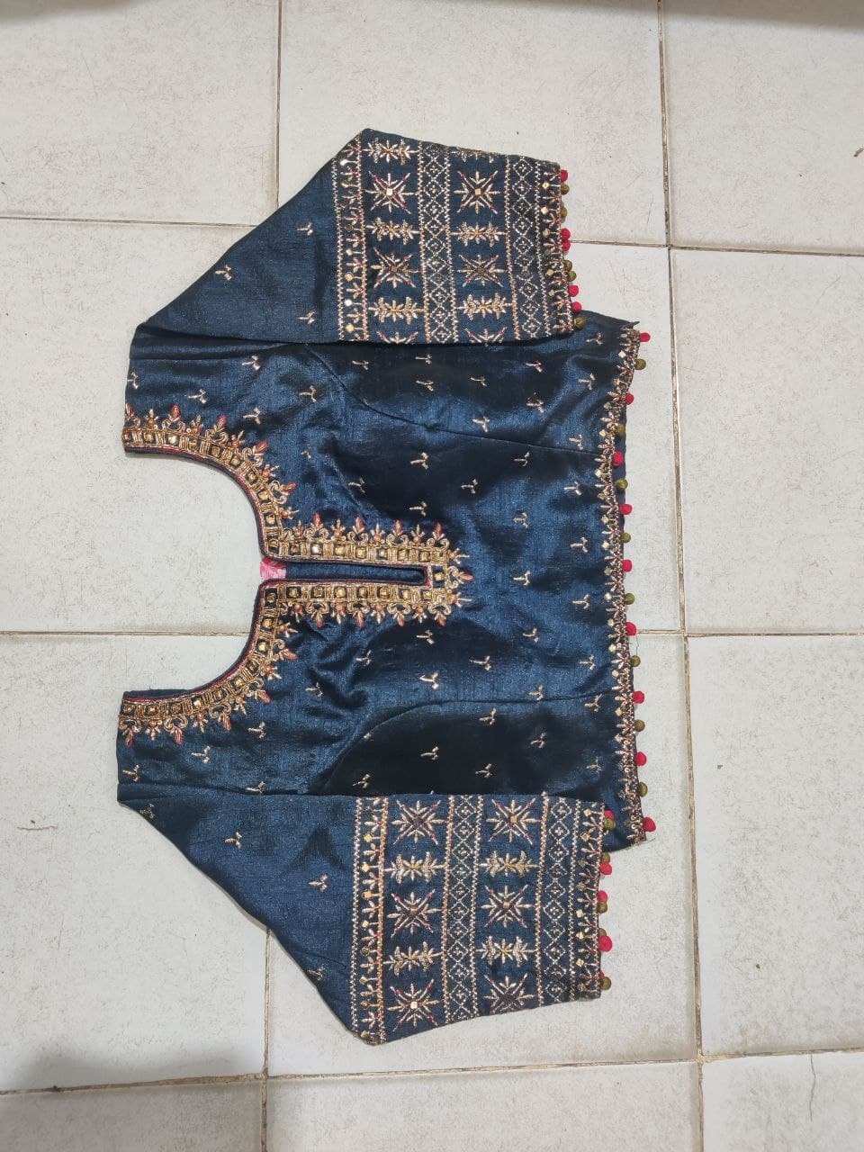 saree design