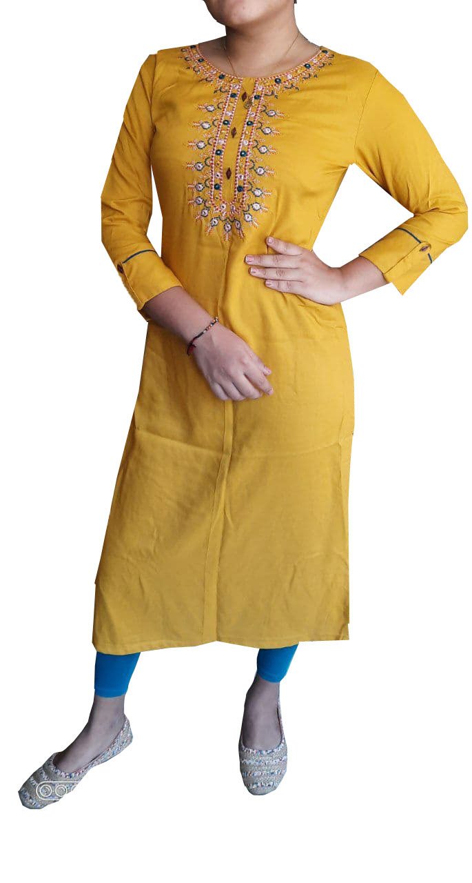 fancy kurti