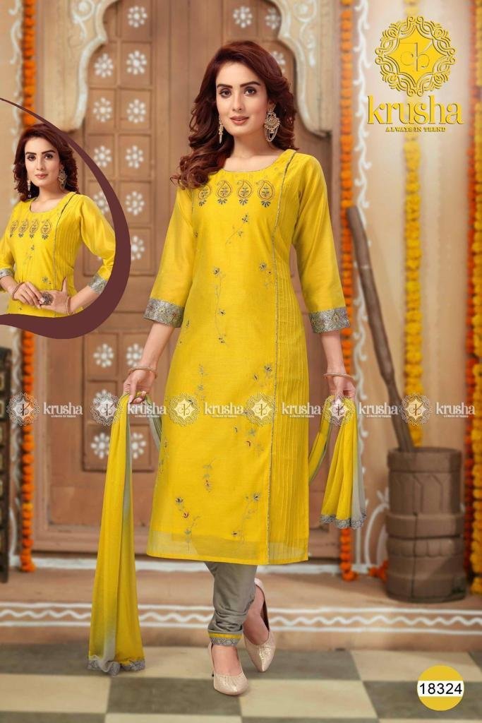 fancy kurti