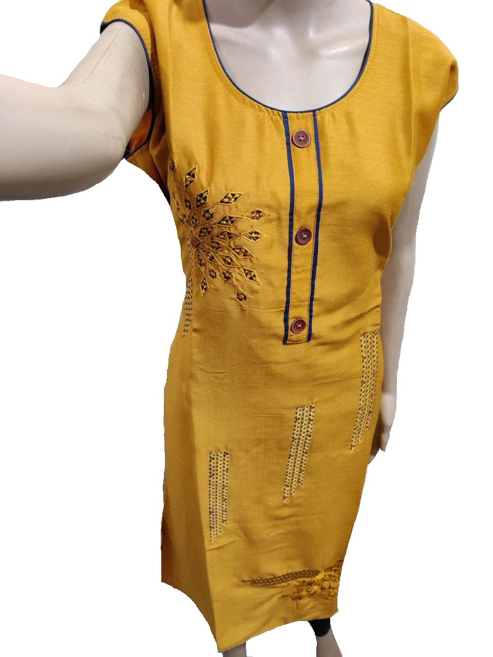 fancy kurti