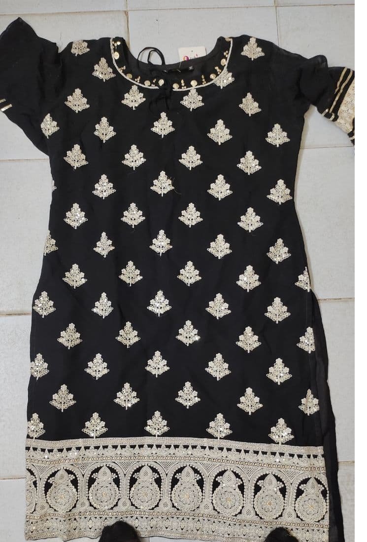 fancy kurti