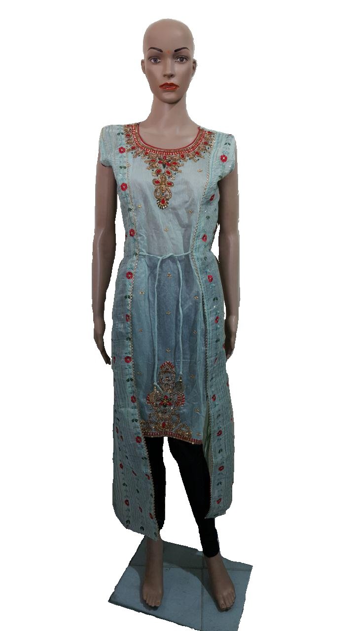 Sequince kurti