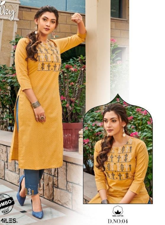 fancy kurti & pent