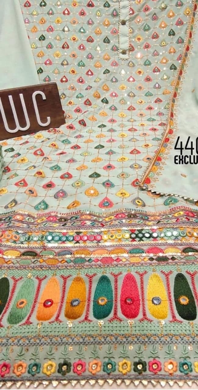 neck top design