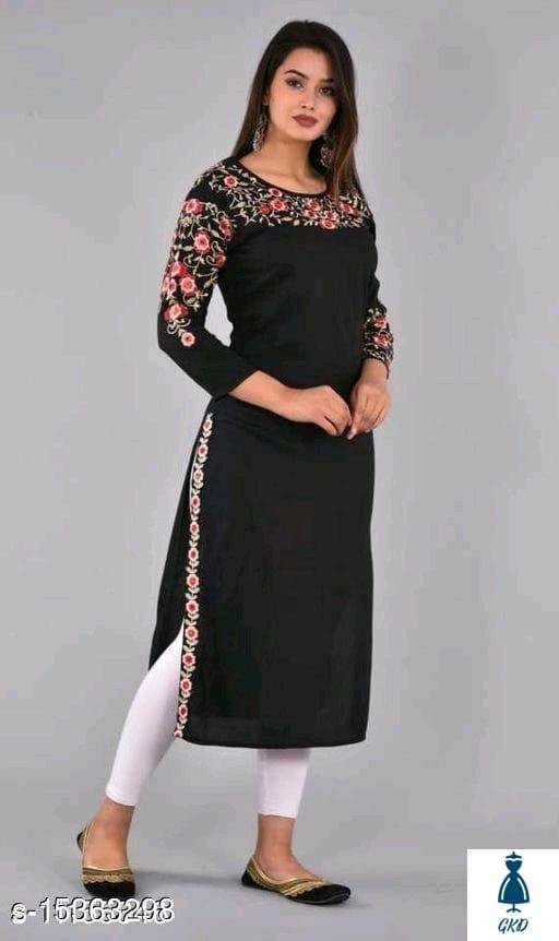 fancy kurti