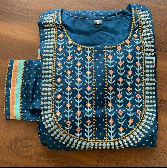 fancy kurti