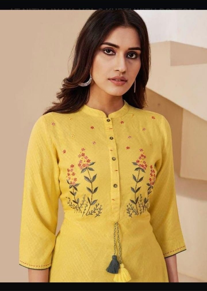 fancy kurti