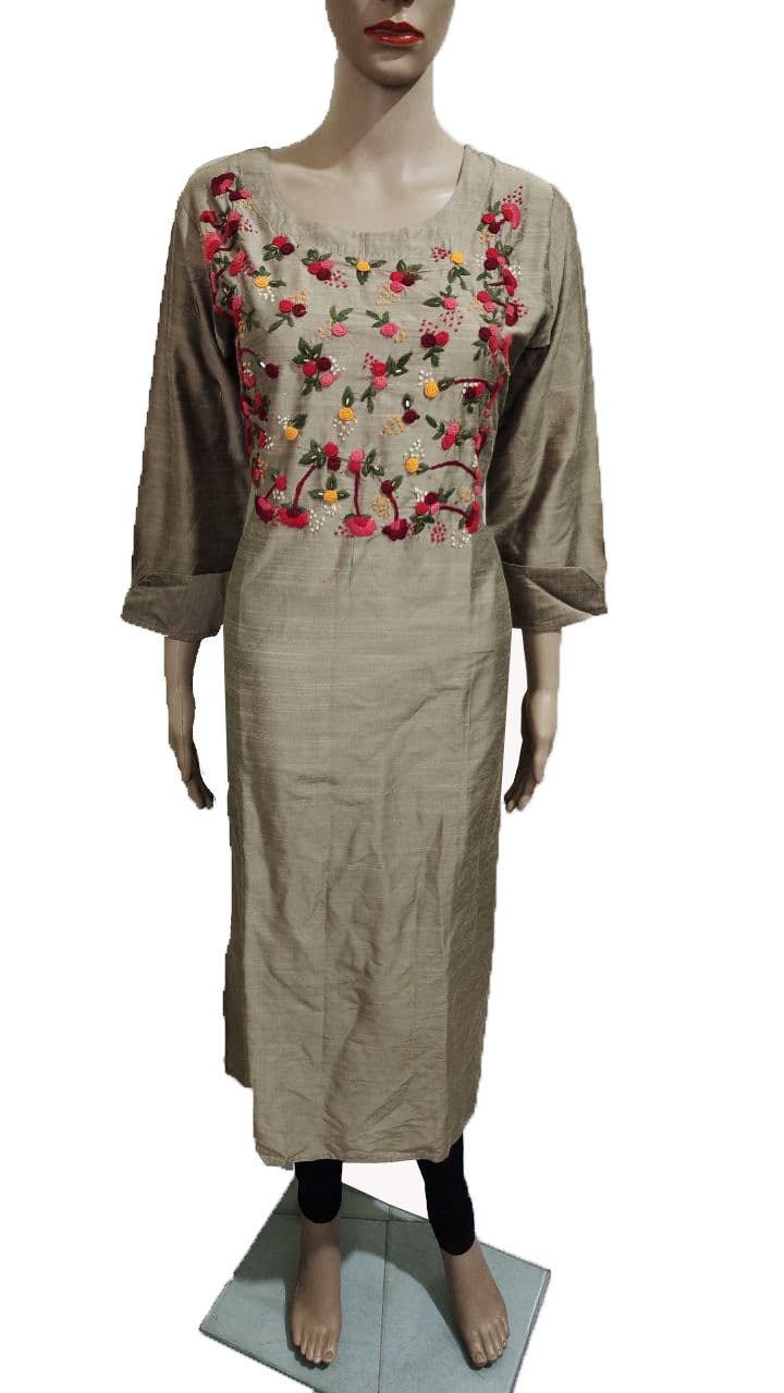 fancy kurti