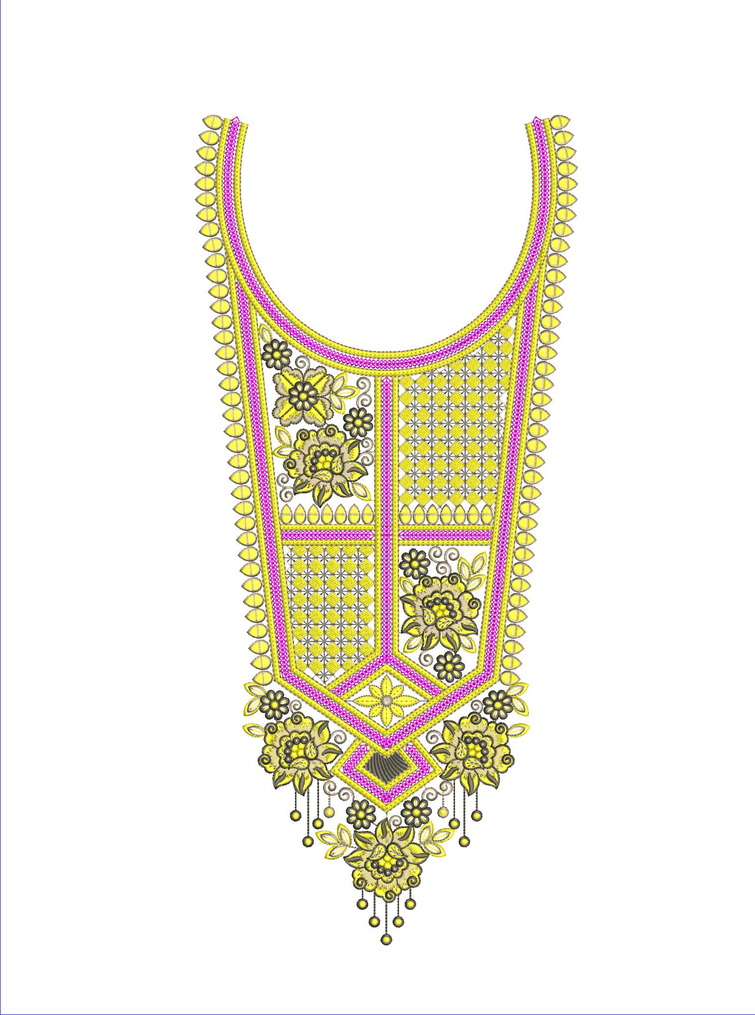 neck  design