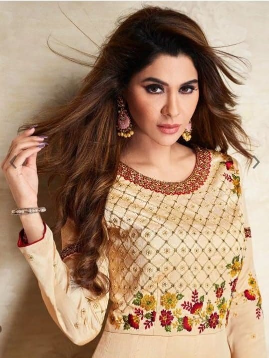 fancy kurti
