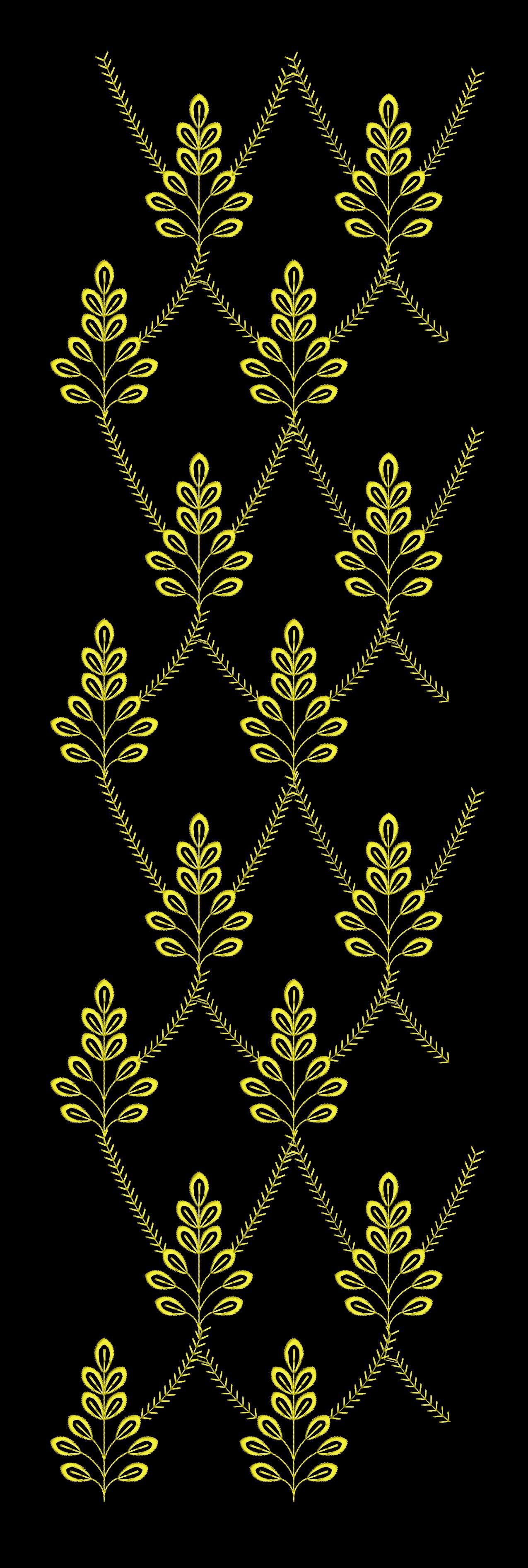 Garment allover