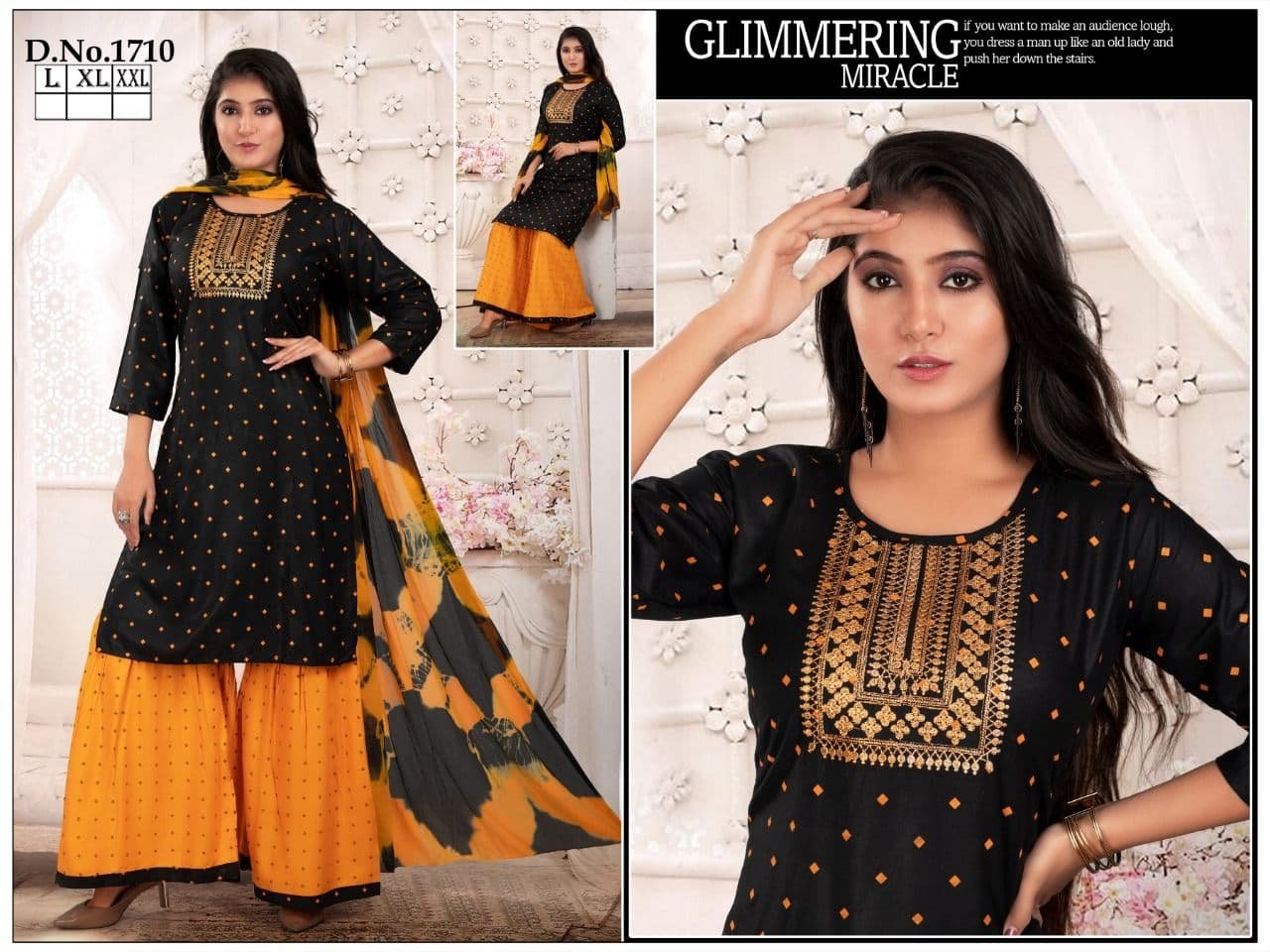 fancy kurti