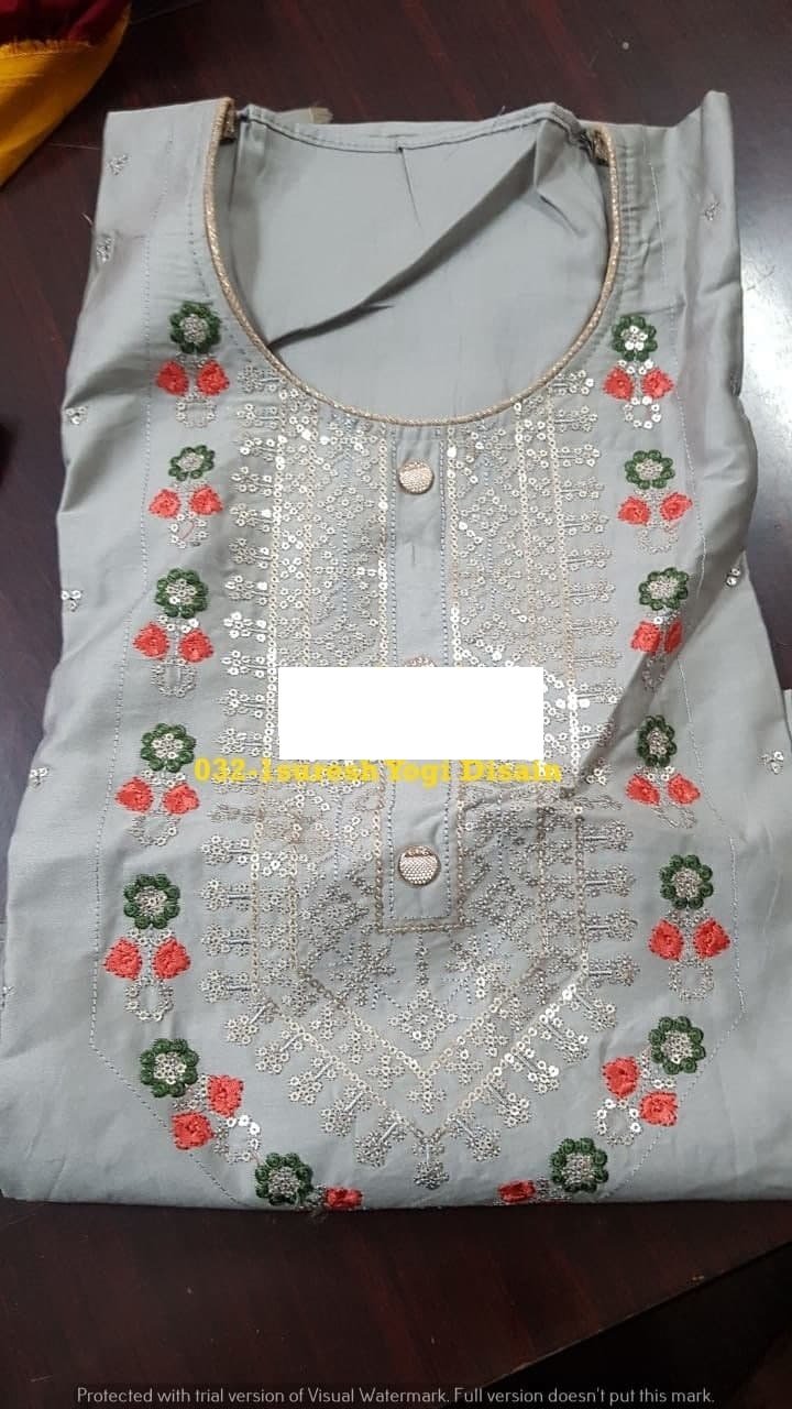 sequince kurti