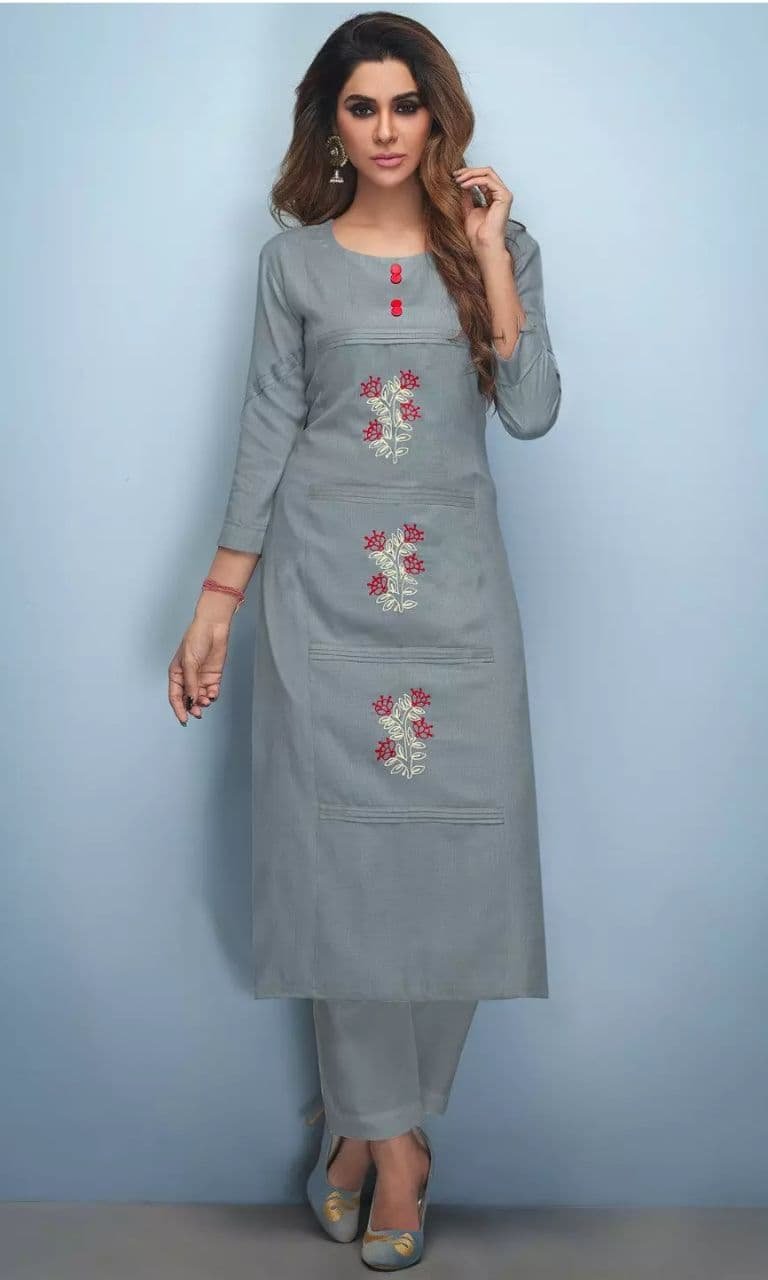 fancy kurti