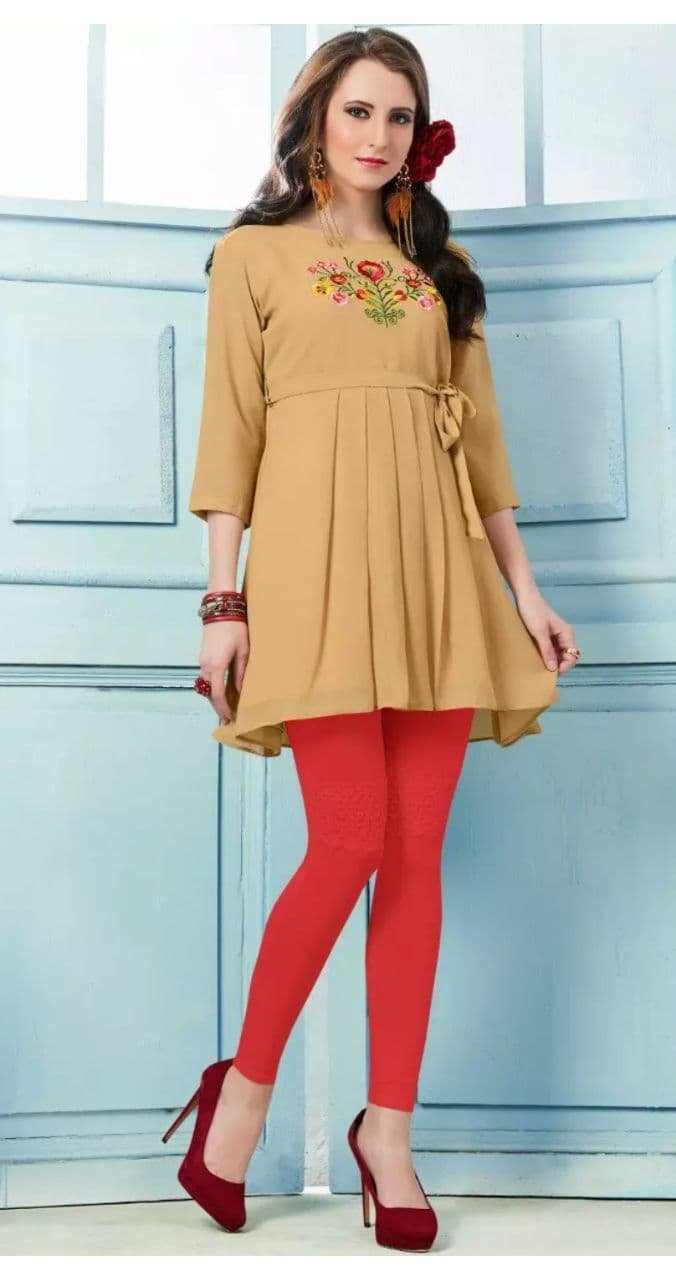 fancy kurti