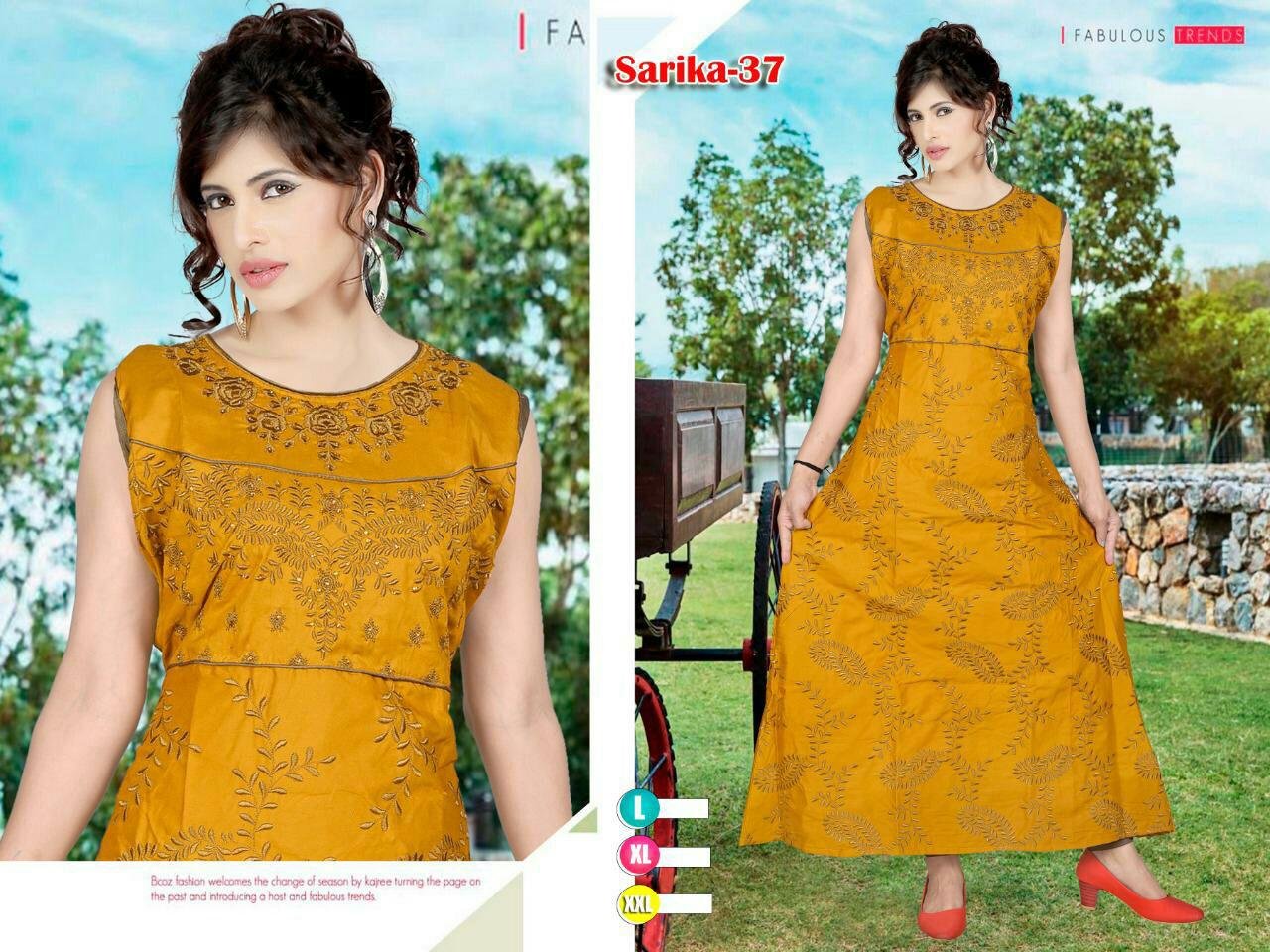 readymade  dress