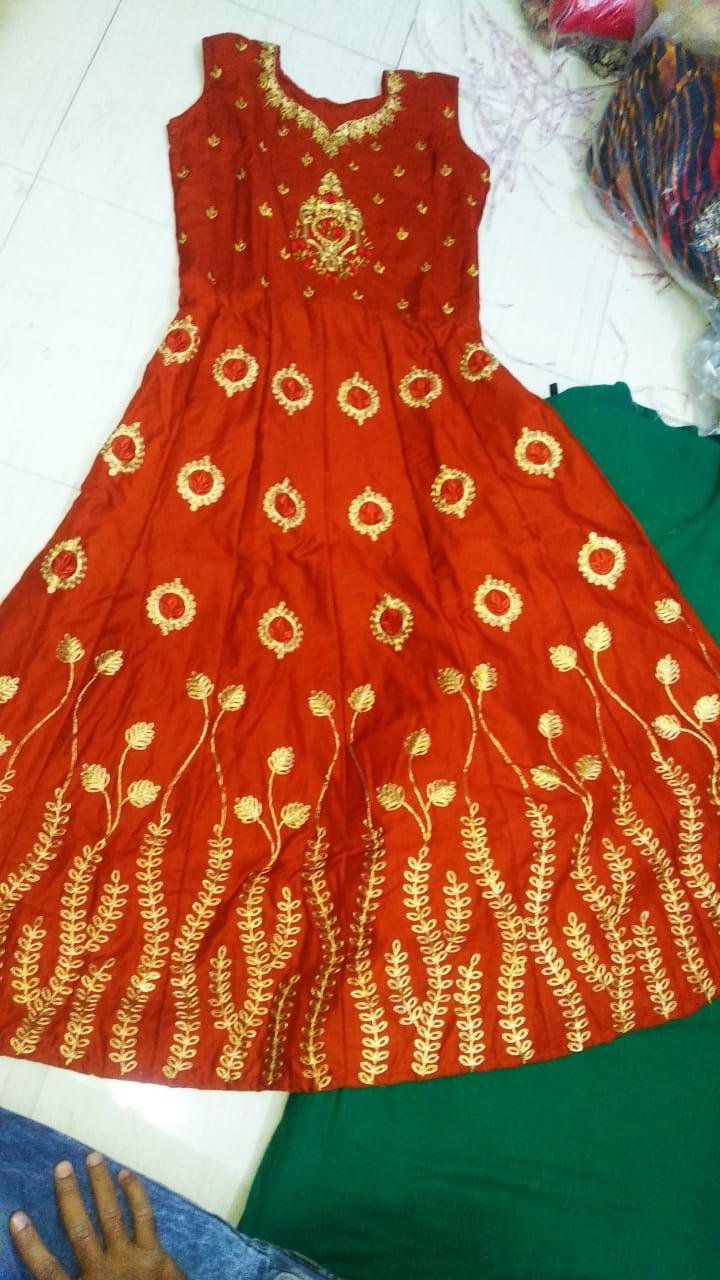 readymade  dress