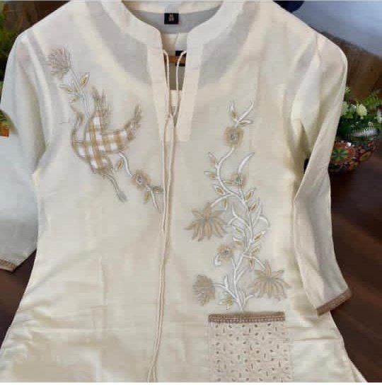 Sequince kurti