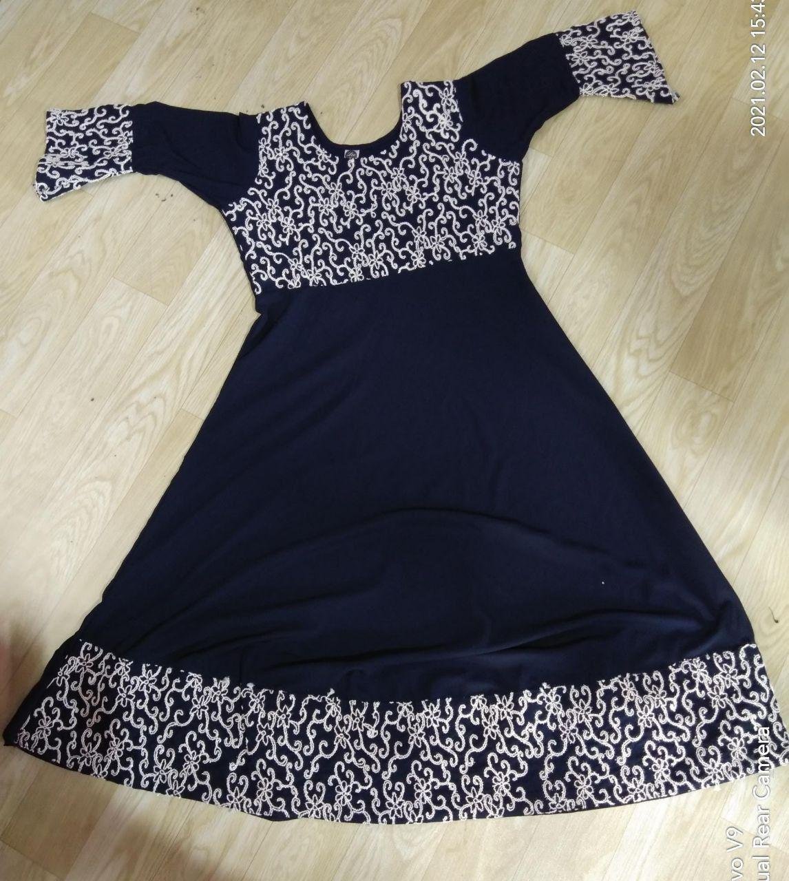coding dress