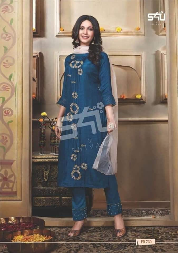 fancy kurti
