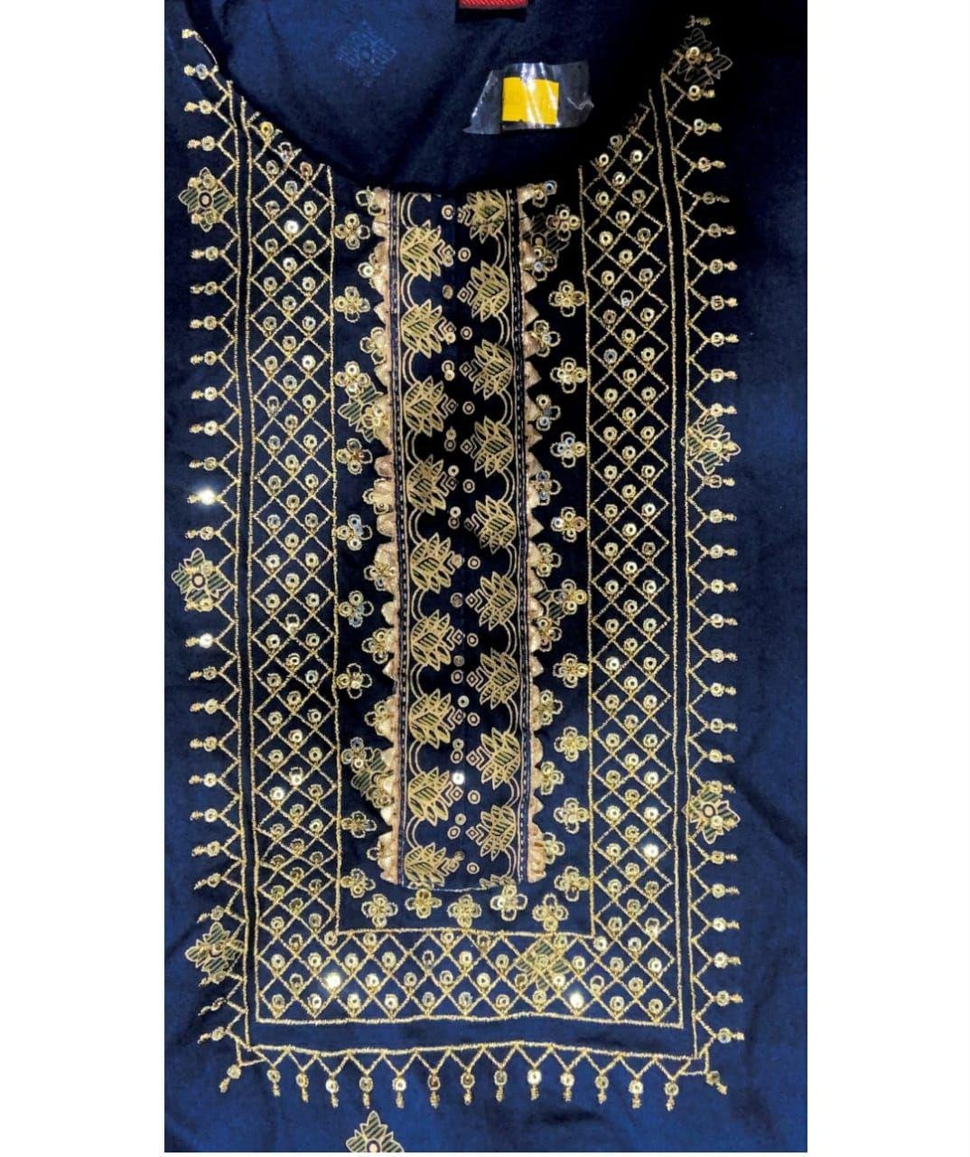 sequence neck design