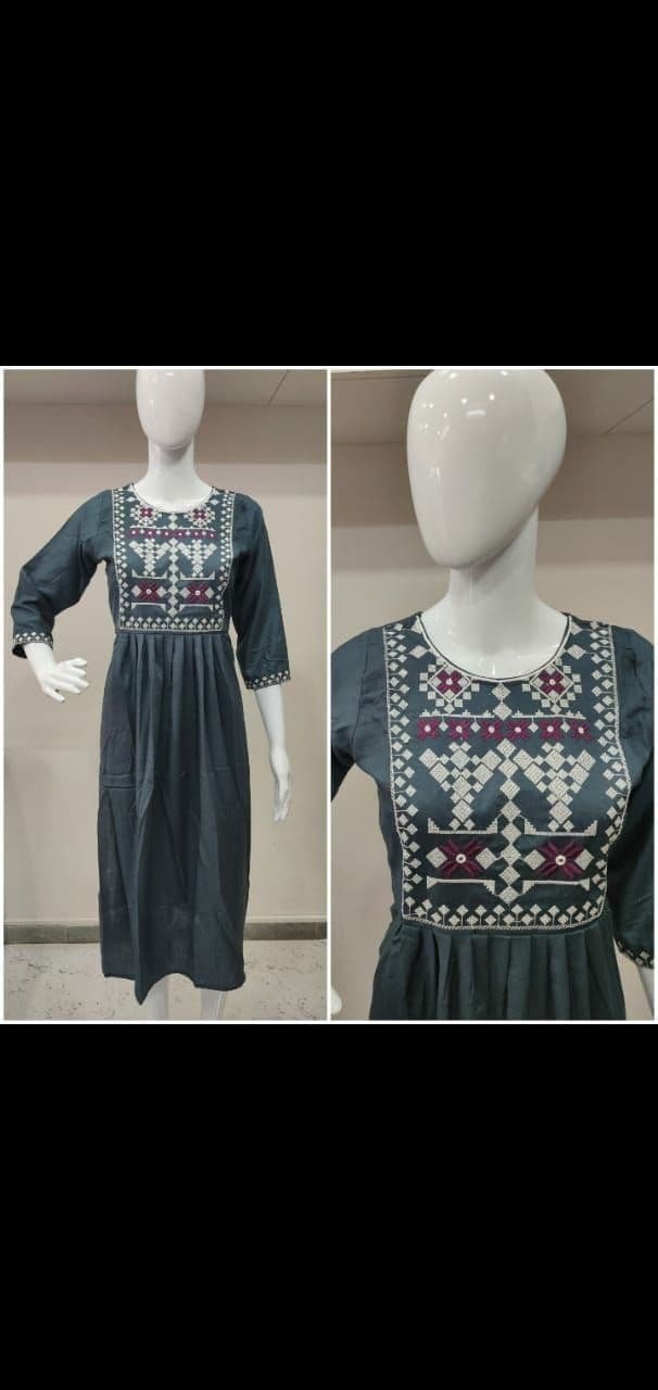 Fancy kurti