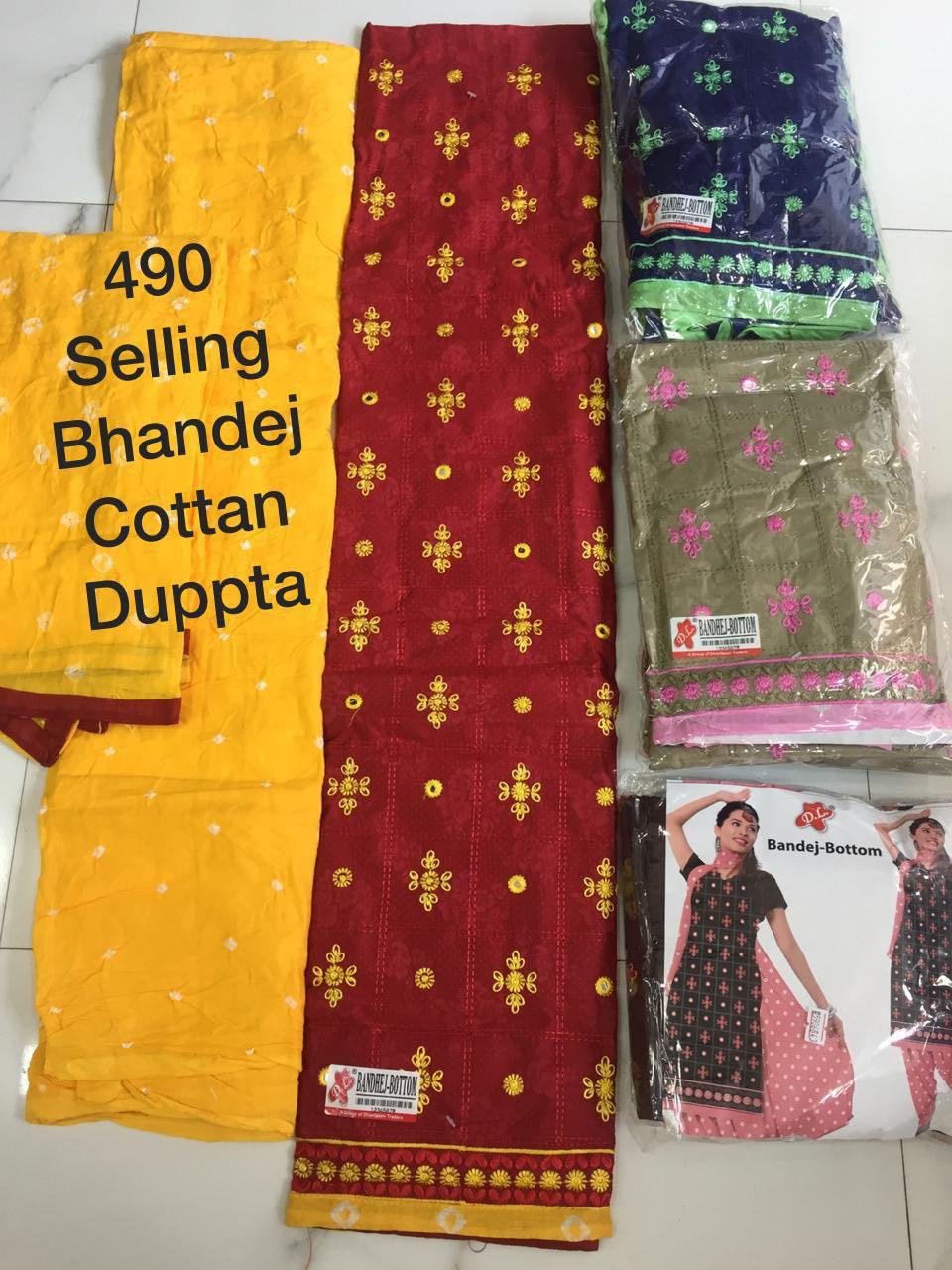 daman top