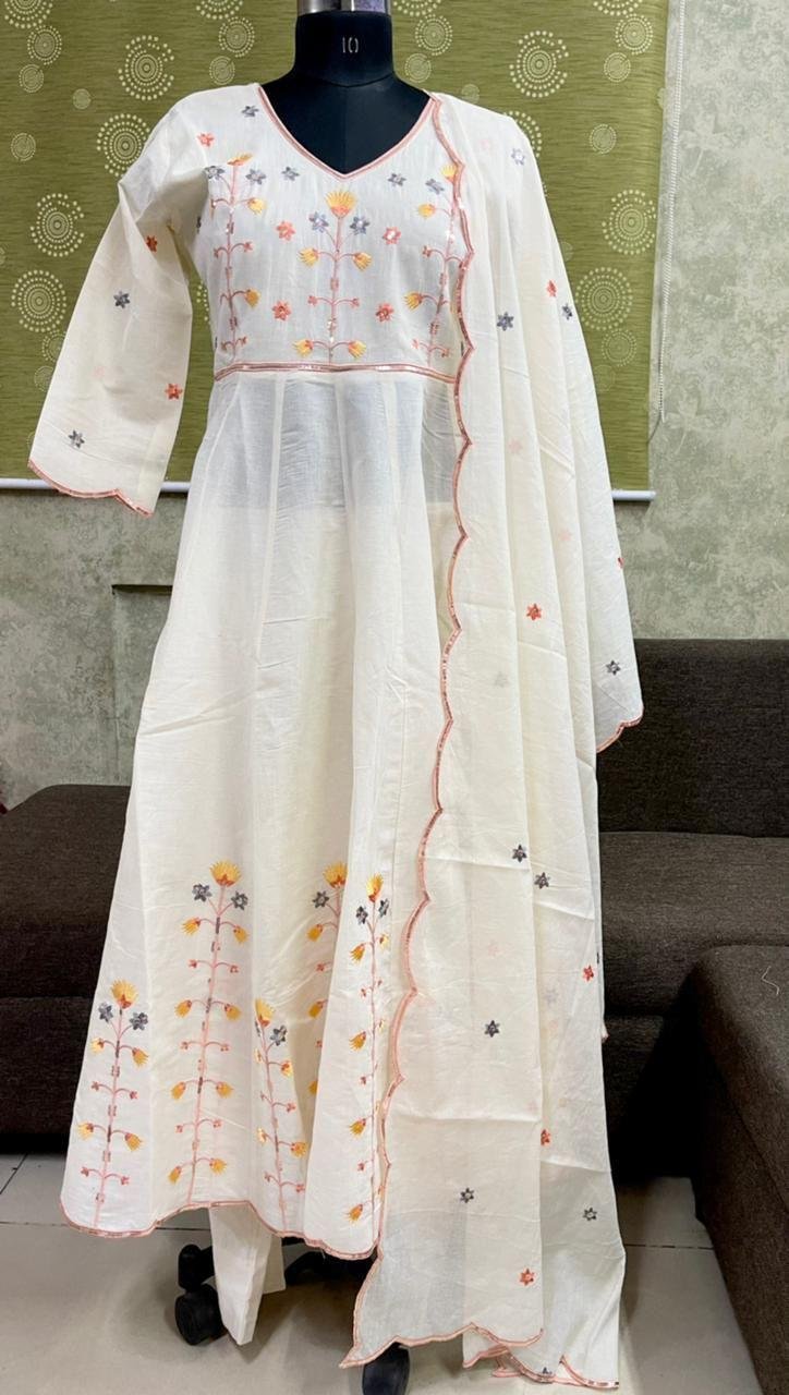 fancy kurti