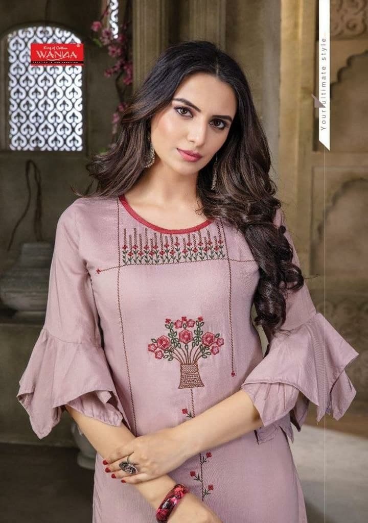 fancy kurti